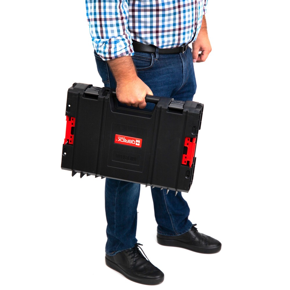 Produktabbildung Nr. 8: Chariot à outils QBRICK SYSTEM PRO, avec boîte et mallette