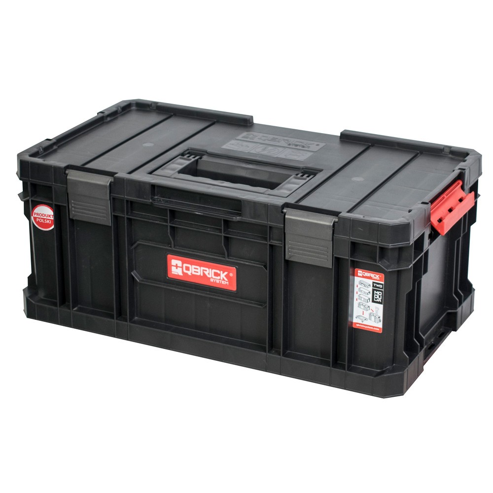 Produktabbildung Nr. 3: Chariot à outils QBRICK SYSTEM TWO, boîte et mallette incluses