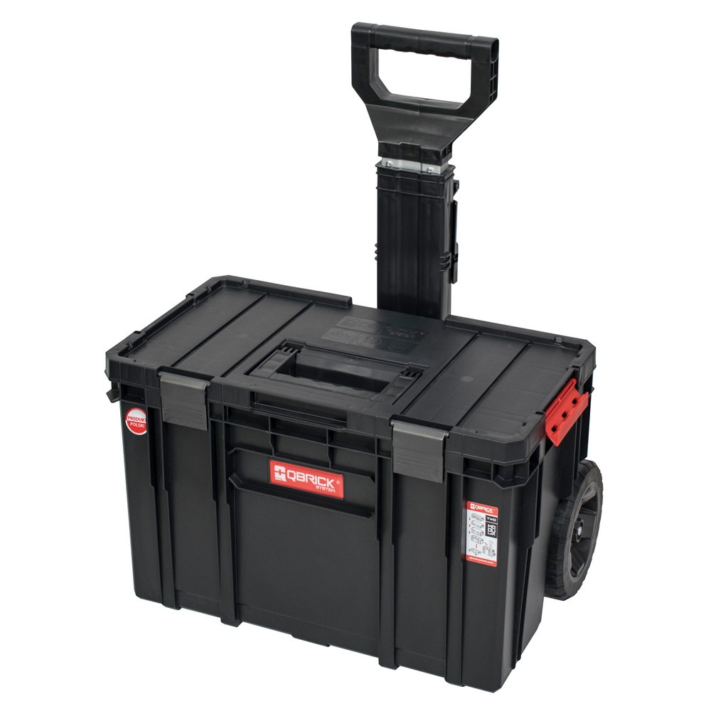 Illustration du produit: Chariot à outils QBRICK SYSTEM TWO CART Plus