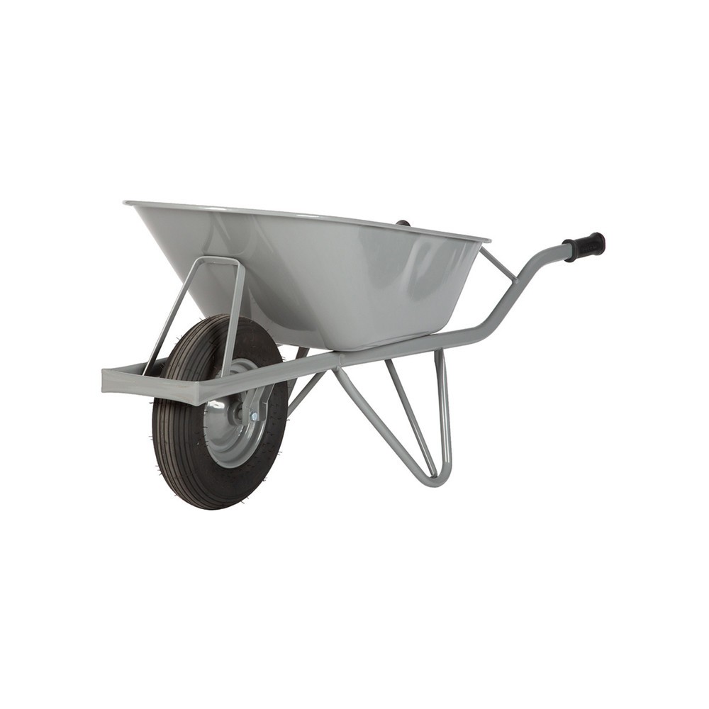 Illustration du produit: Brouette universelle Matador, pneus gonflables 4 couches