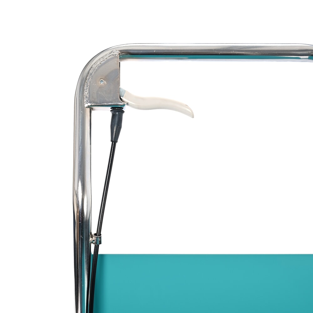 Chariot à table élévatrice à ciseaux Ameise®, arceau fixe, capacité de charge 500 kg, 850 x 500 mm N° de l'image du produit 8 : Chariot à table élévatrice à ciseaux Ameise®, arceau fixe, capacité de charge 500 kg, 850 x 500 mm