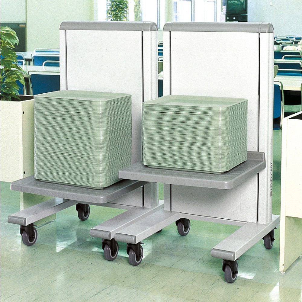 Produktabbildung Nr. 2: Chariot de levage Niveau-matic, capacité de charge 70-200 kg