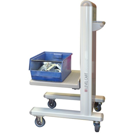 Produktabbildung Nr. 1: Chariot de levage Niveau-matic, capacité de charge 70-200&nbsp;kg