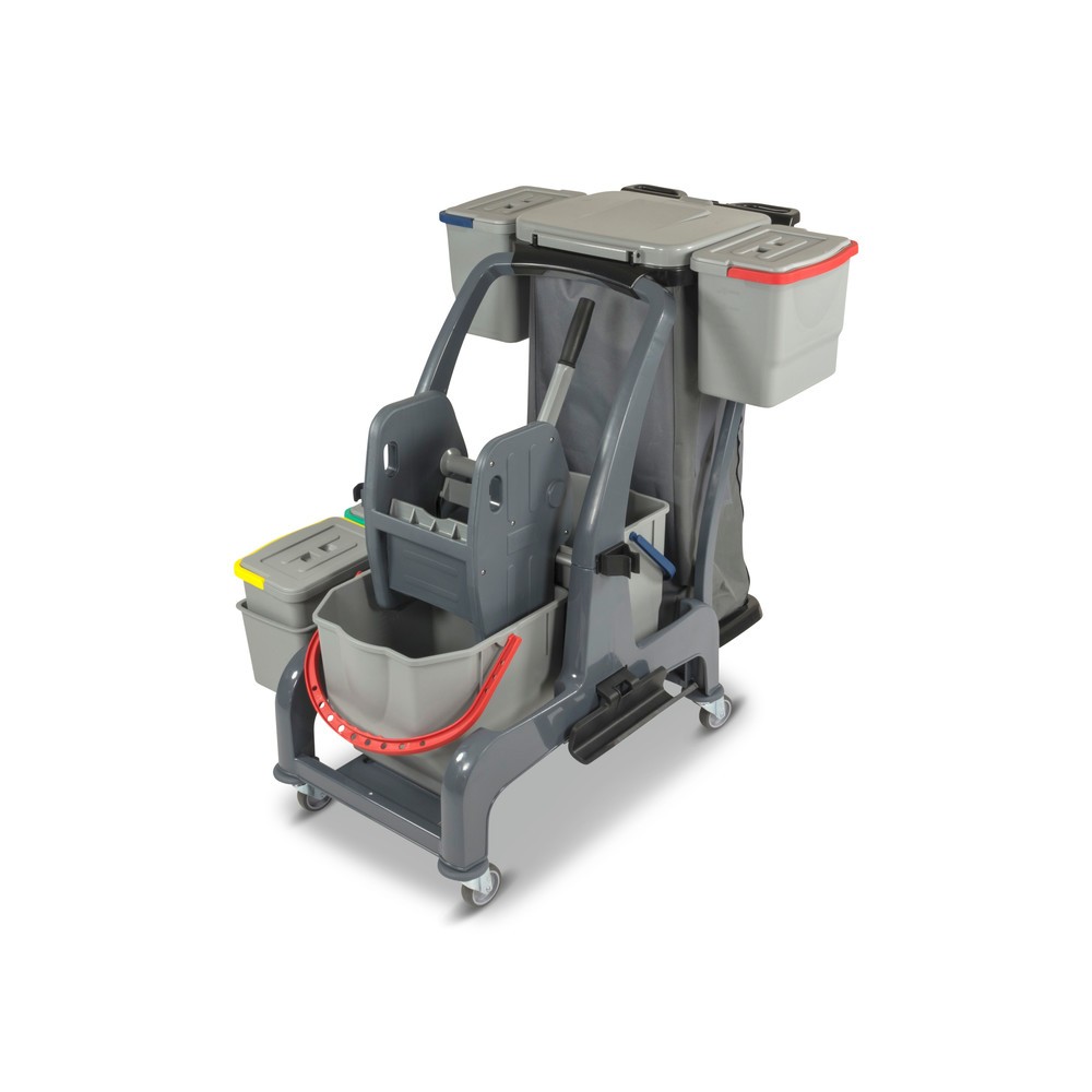 Produktabbildung Nr. 2: Chariot de ménage COMBIX PRO