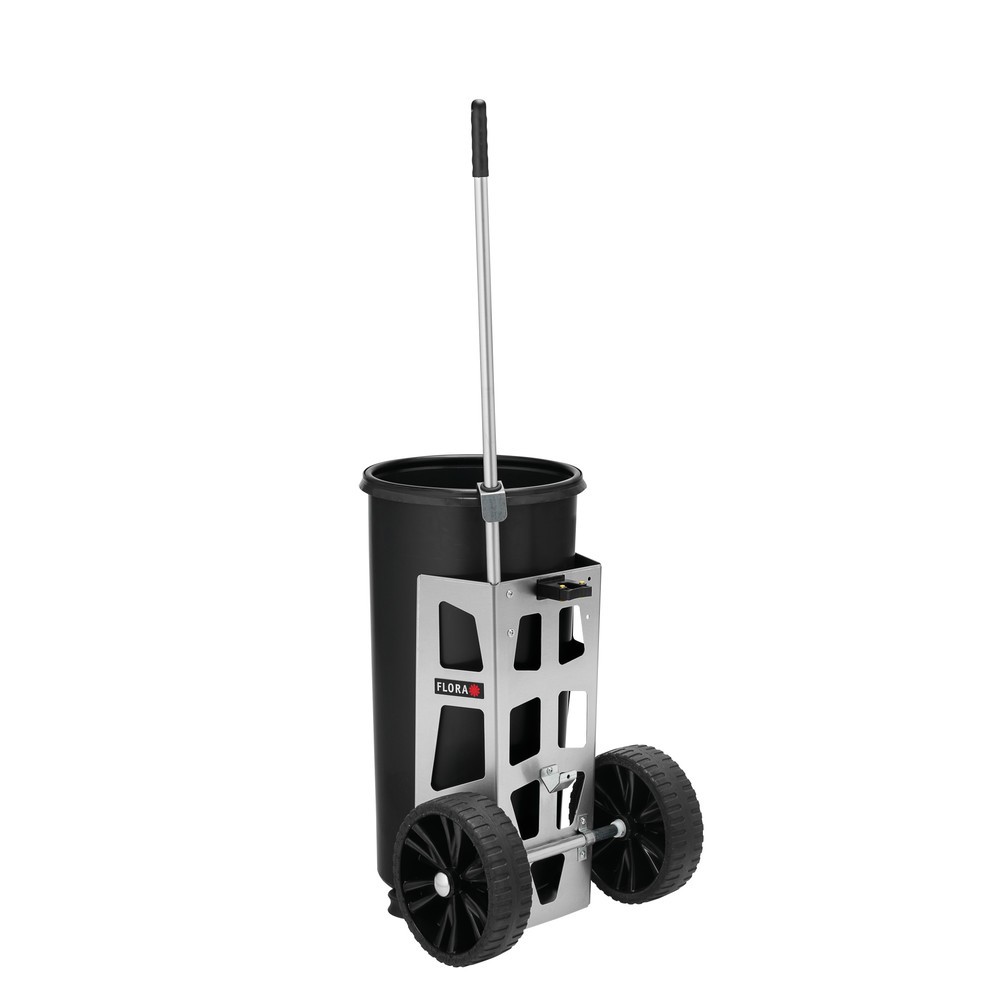 Produktabbildung Nr. 1: Chariot de nettoyage FLORA Easy Uno, pneumatiques increvables