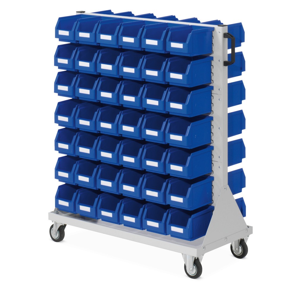 Illustration du produit: Kappes RasterPlan Chariot de montage, 84 bacs à bec