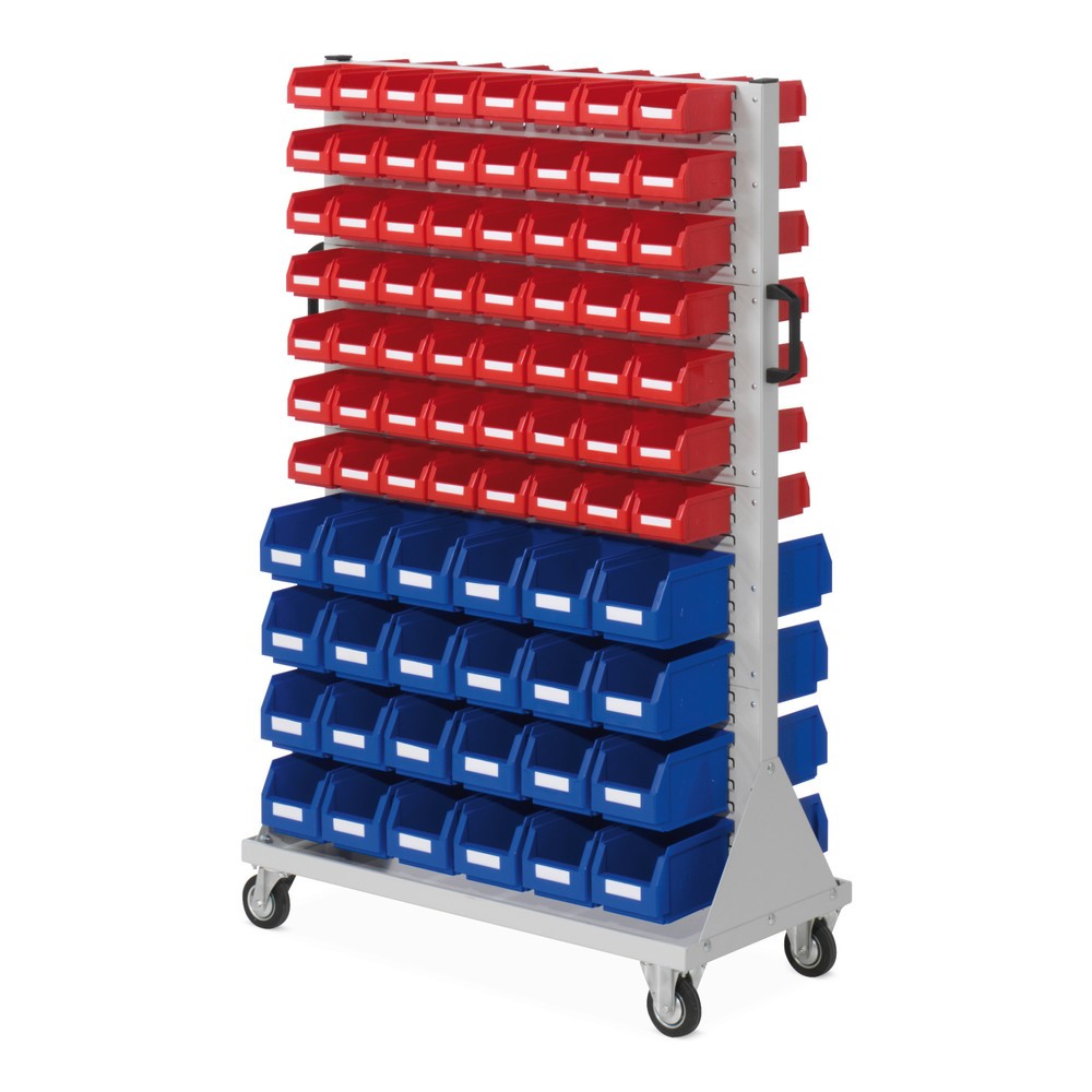 Illustration du produit: Kappes RasterPlan Chariot de montage, 160 bacs à bec