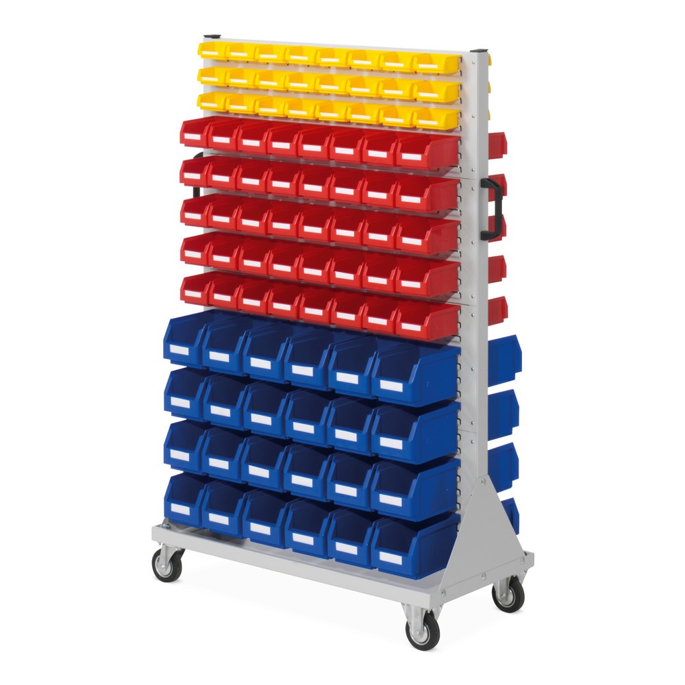 Illustration du produit: Kappes RasterPlan Chariot de montage, 176 bacs à bec