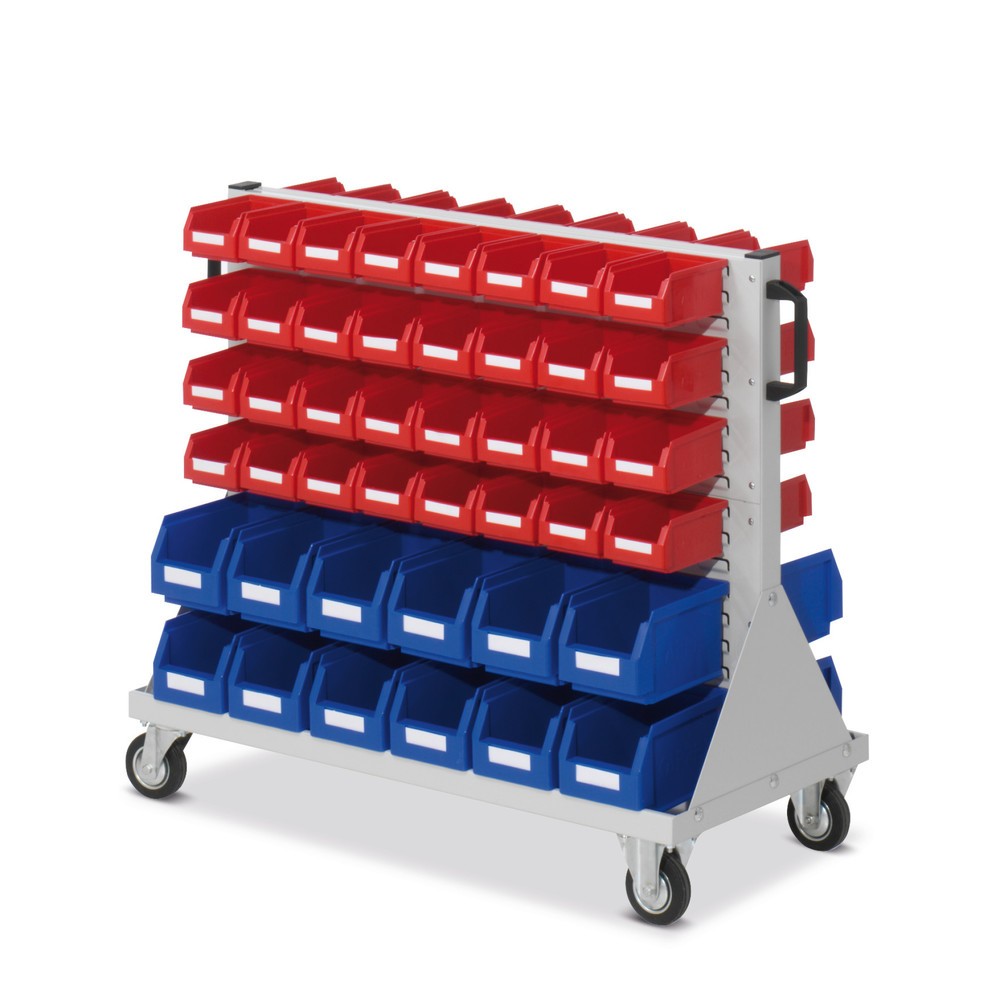 Illustration du produit: Kappes RasterPlan Chariot de montage, 88 bacs à bec
