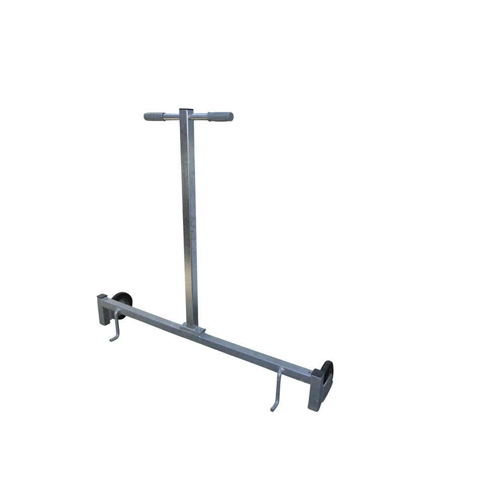 Produktabbildung Nr. 2: Chariot de transport pour ponts de chargement de longueur 1 500 + 1 800 mm