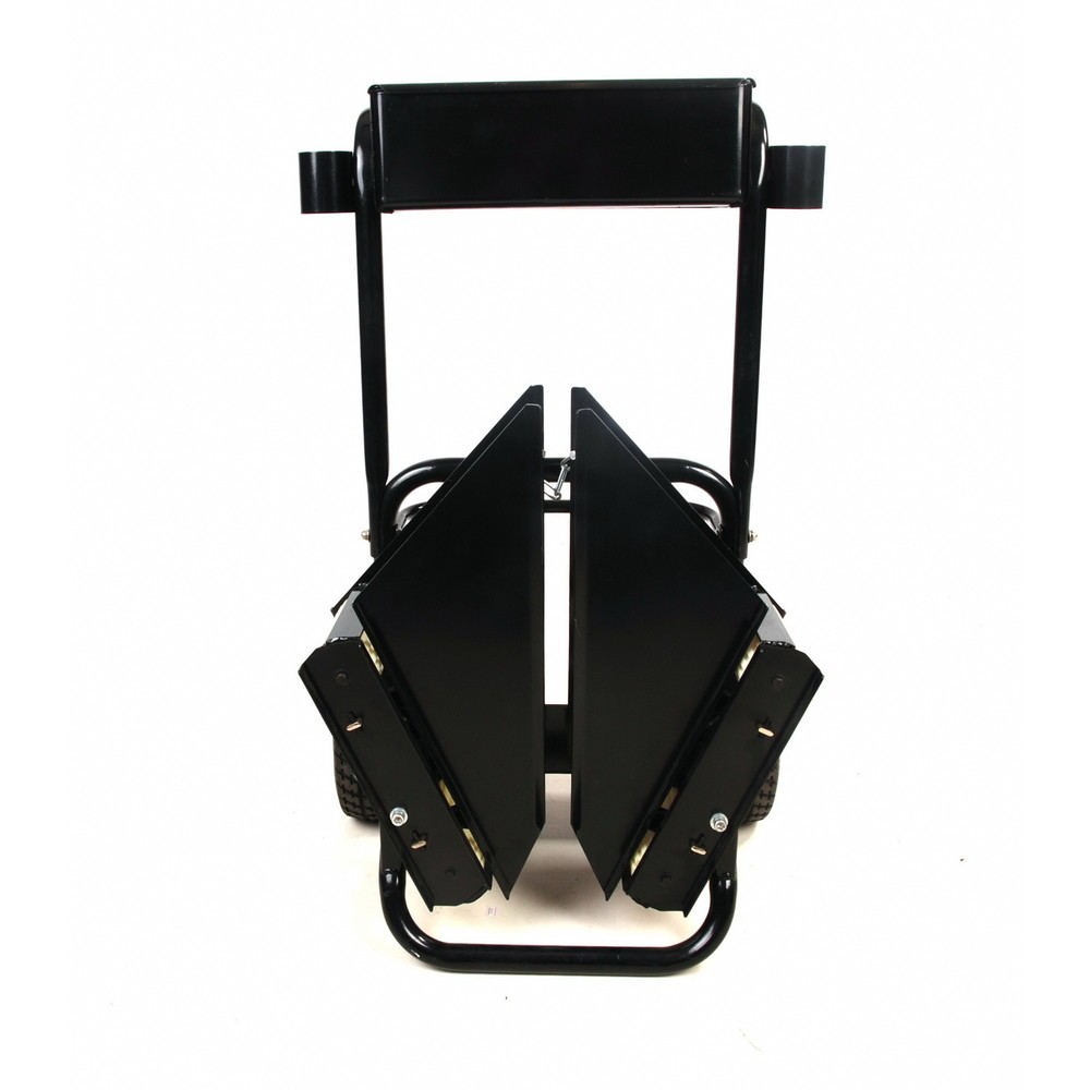Illustration du produit: Chariot dérouleur Strapeasy, pour feuillard PP, PET et acier, jusqu’à 406 mm de diamètre de noyau