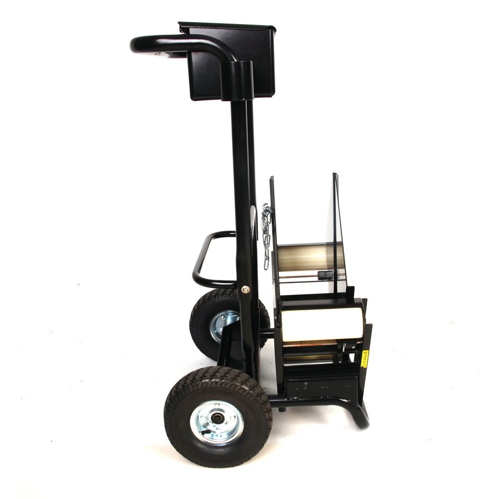 Produktabbildung Nr. 2: Chariot dérouleur Strapeasy, pour feuillard PP, PET et acier, jusqu’à 406 mm de diamètre de noyau