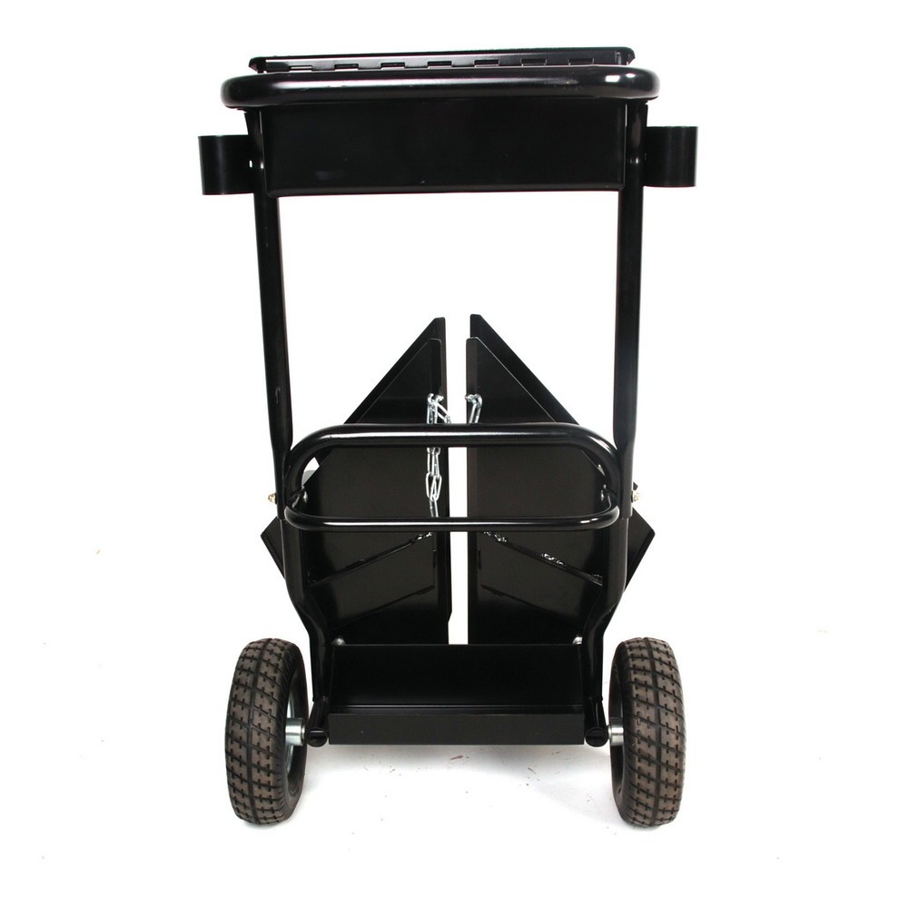 Produktabbildung Nr. 3: Chariot dérouleur Strapeasy, pour feuillard PP, PET et acier, jusqu’à 406 mm de diamètre de noyau