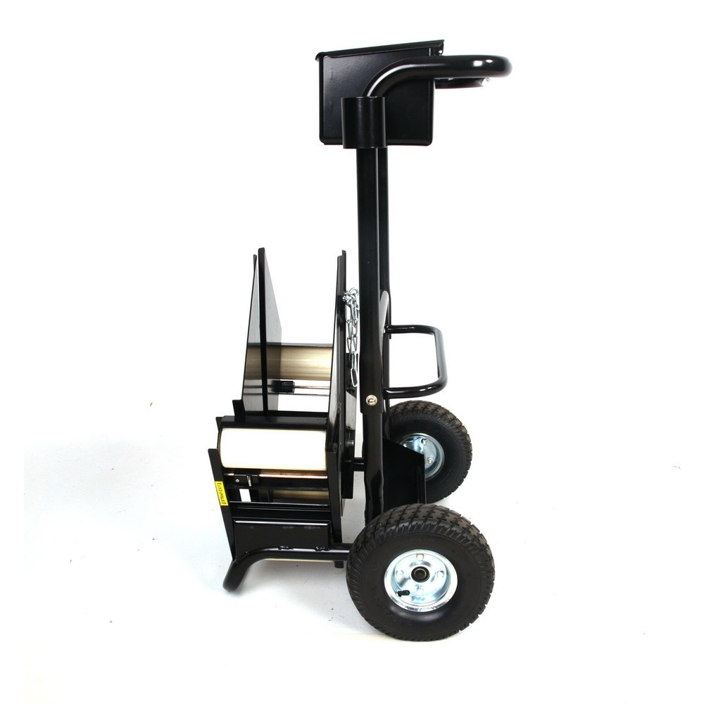 Produktabbildung Nr. 4: Chariot dérouleur Strapeasy, pour feuillard PP, PET et acier, jusqu’à 406 mm de diamètre de noyau
