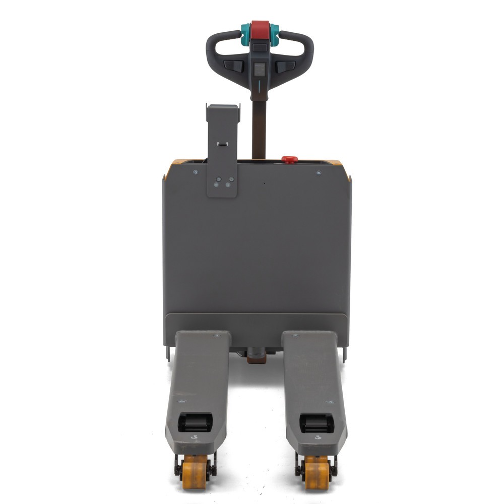 Produktabbildung Nr. 4: Chariot électrique pour palettes Jungheinrich EJE M15 avec balance, capacité de charge 1 500 kg
