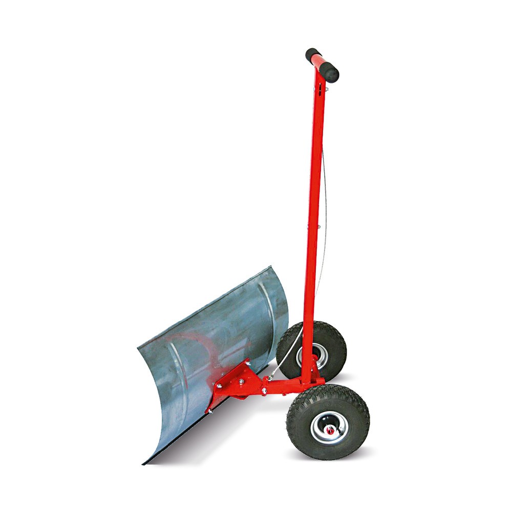 Produktabbildung Nr. 2: Chasse-neige sur pneus, H x l x P 1 190 x 730 x 420 mm