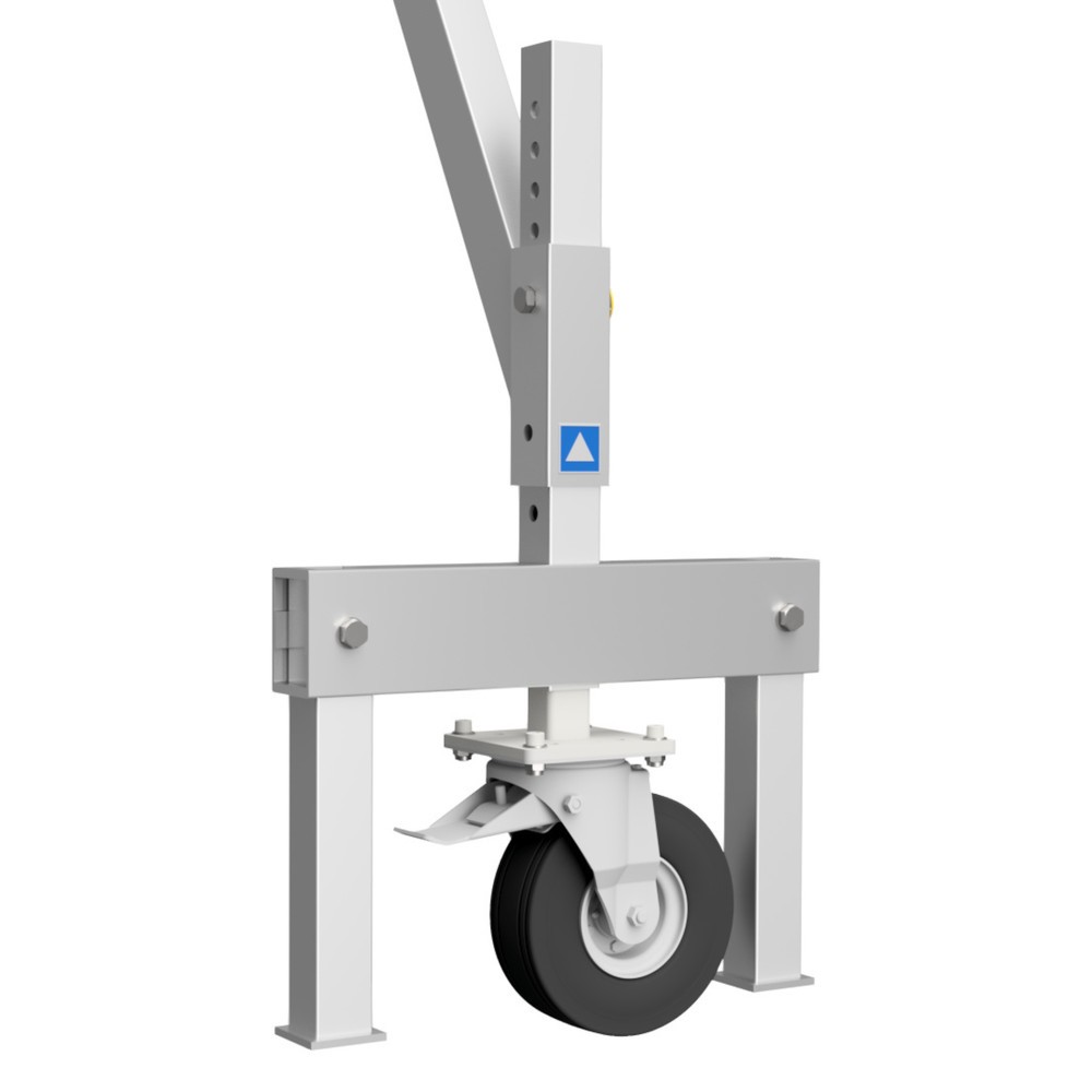 Illustration du produit: Châssis pour grue portique en aluminium SCHILLING, intérieur et extérieur
