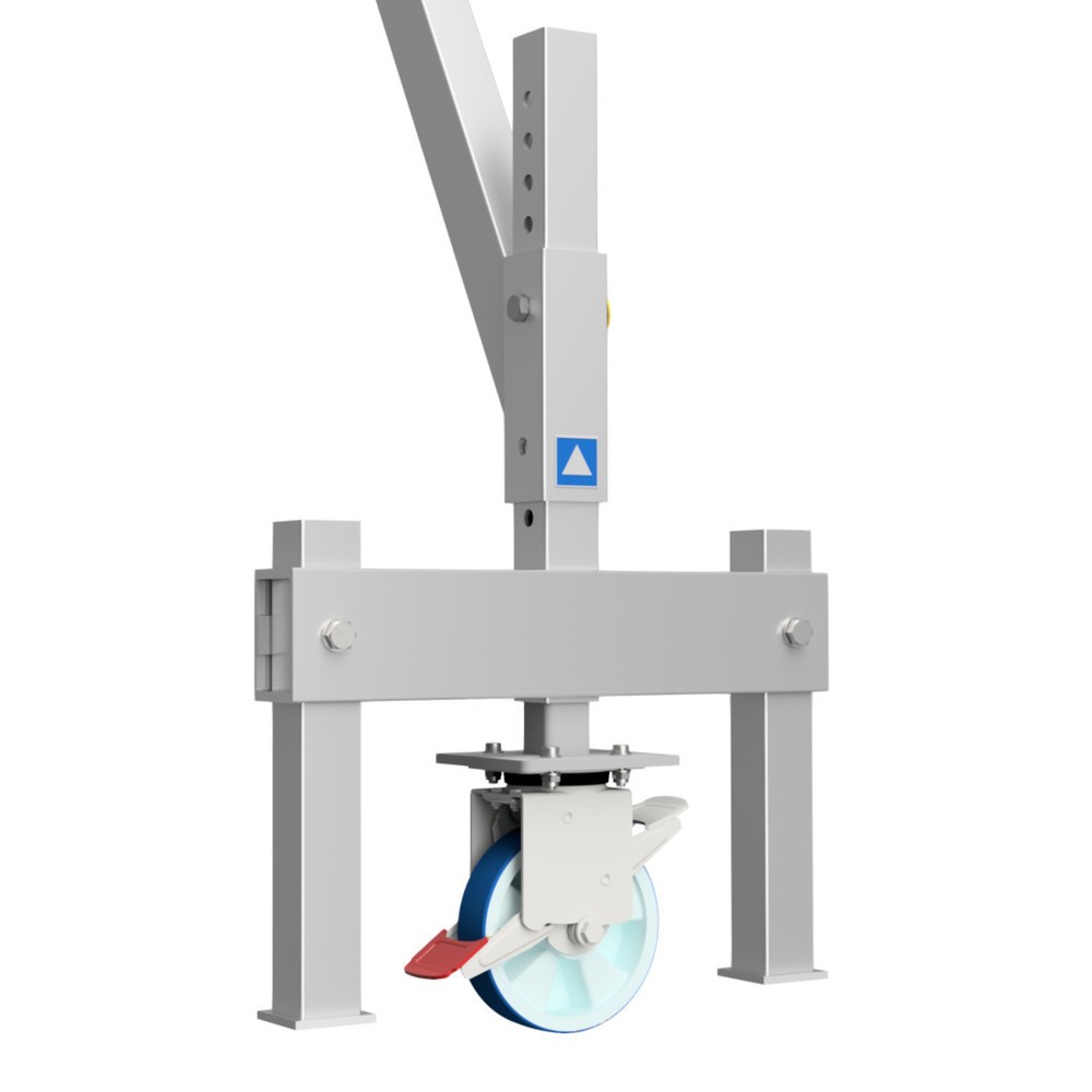 Illustration du produit: Châssis pour grue portique en aluminium SCHILLING, intérieur