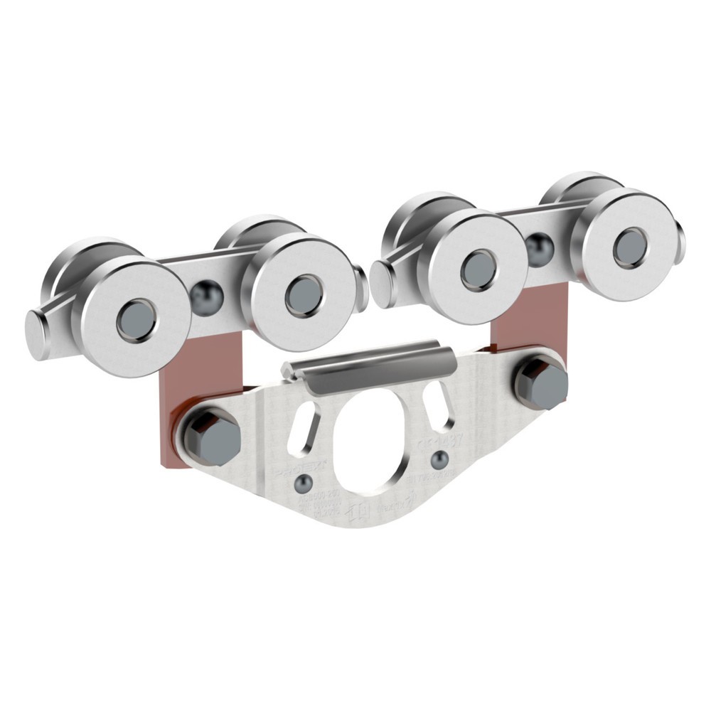 Illustration du produit: Châssis pour la sécurité individuelle PLANETA Aluminium grue portique RAPK/RLPK