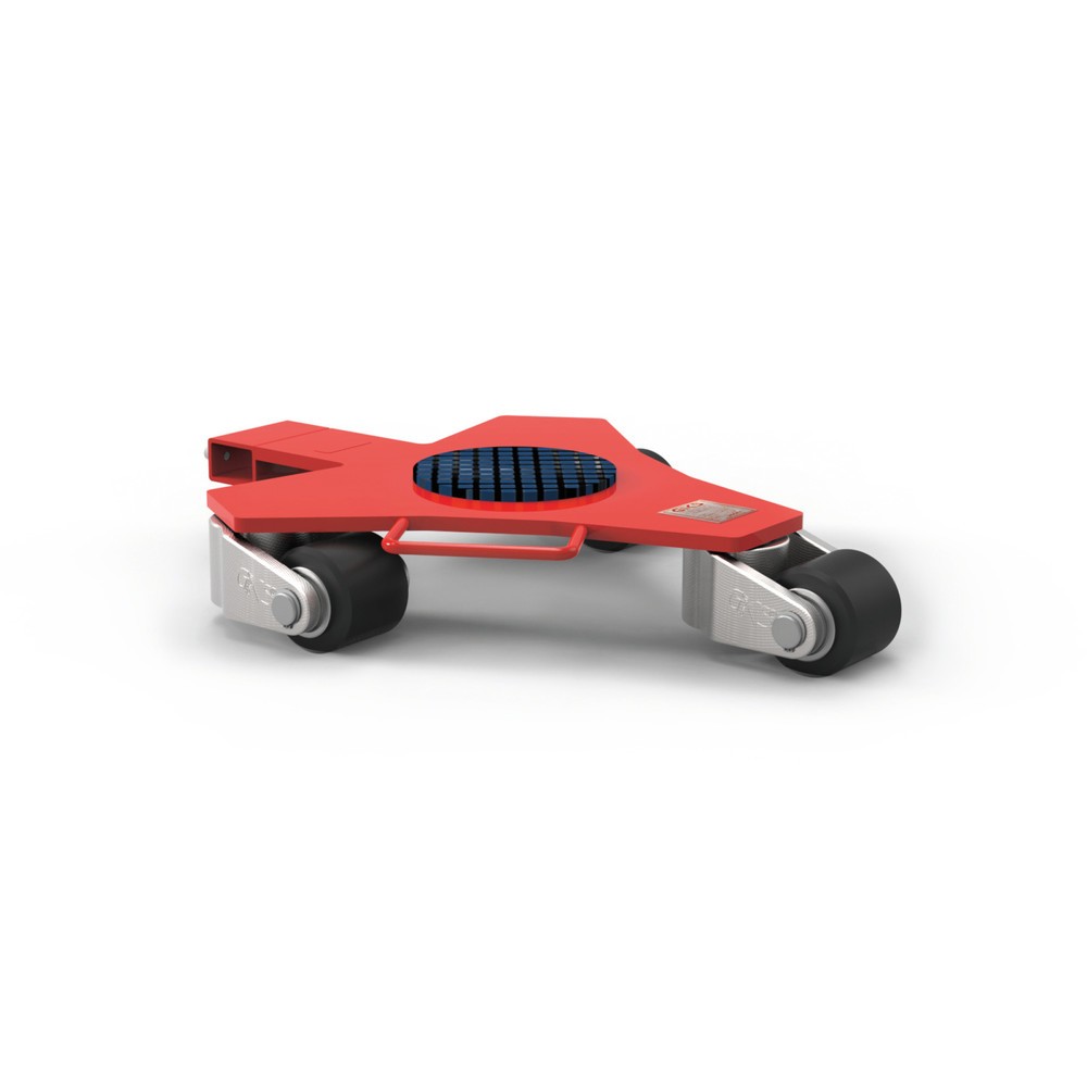 Produktabbildung Nr. 1: Patins rouleurs Premium, capacité de charge 2 000 kg