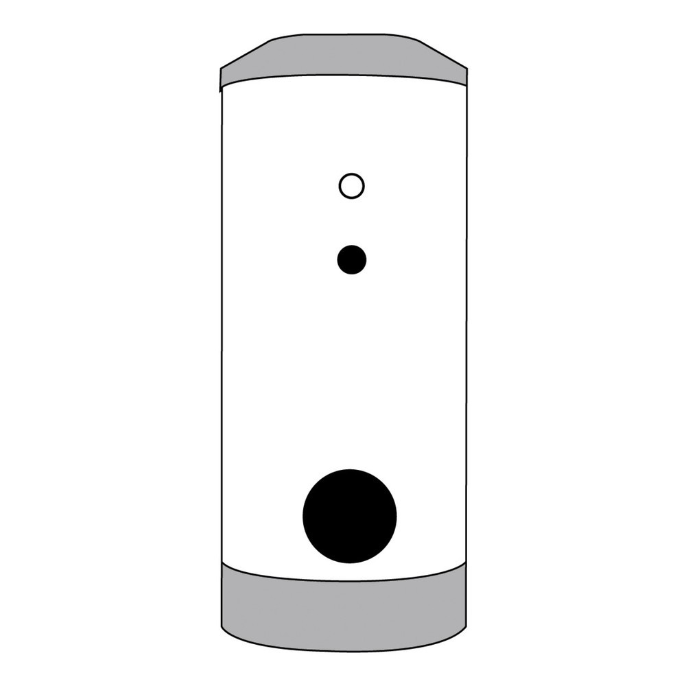 Illustration du produit: Chauffe-eau électrique 100 litres