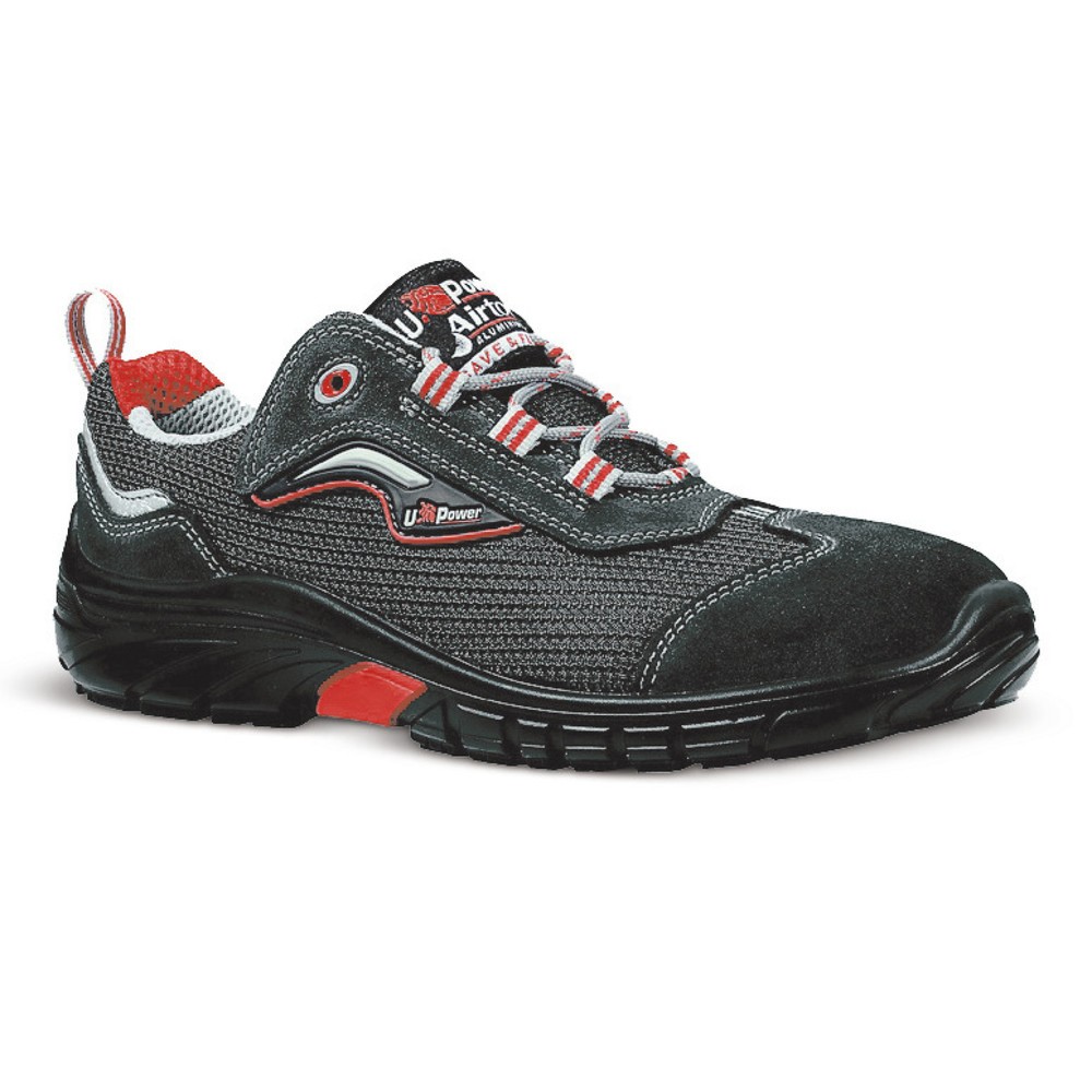 Illustration du produit: Chaussures basses de sécurité Demon Grip S1P, taille 43