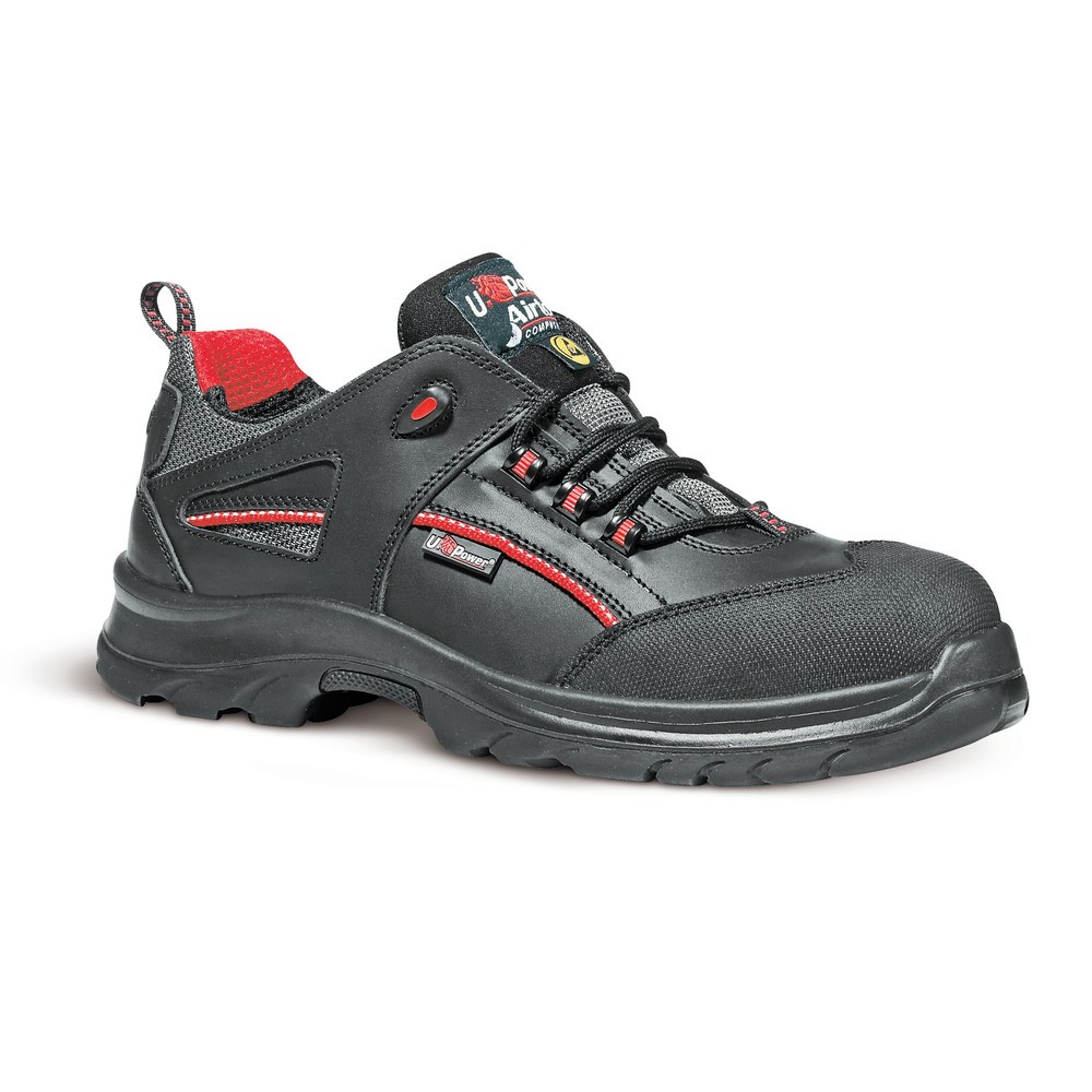 Illustration du produit: Chaussures basses de sécurité Iroko ESD S3, taille 43