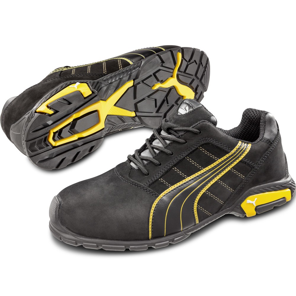 Illustration du produit: Chaussures de sport de sécurité PUMA® Amsterdam Low S3, taille 39