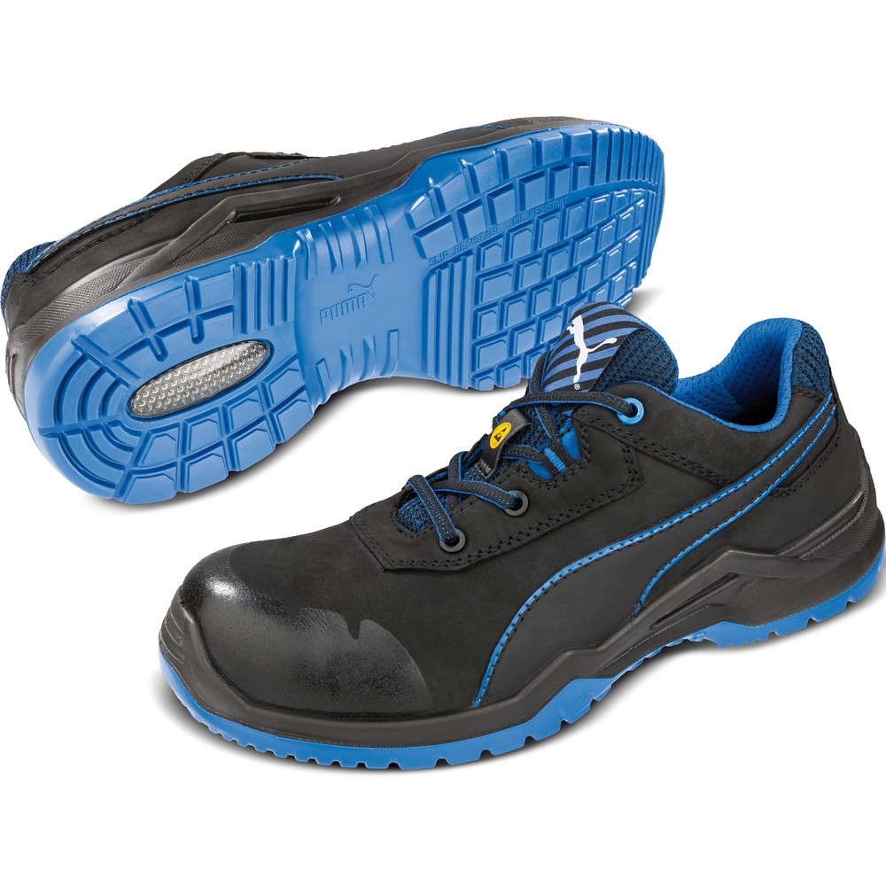 Produktabbildung Nr. 2: Chaussures de sport de sécurité PUMA® Argon Blue Low S3, taille 46