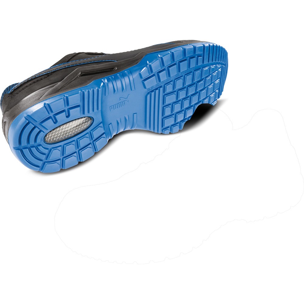 Produktabbildung Nr. 3: Chaussures de sport de sécurité PUMA® Argon Blue Low S3, taille 46