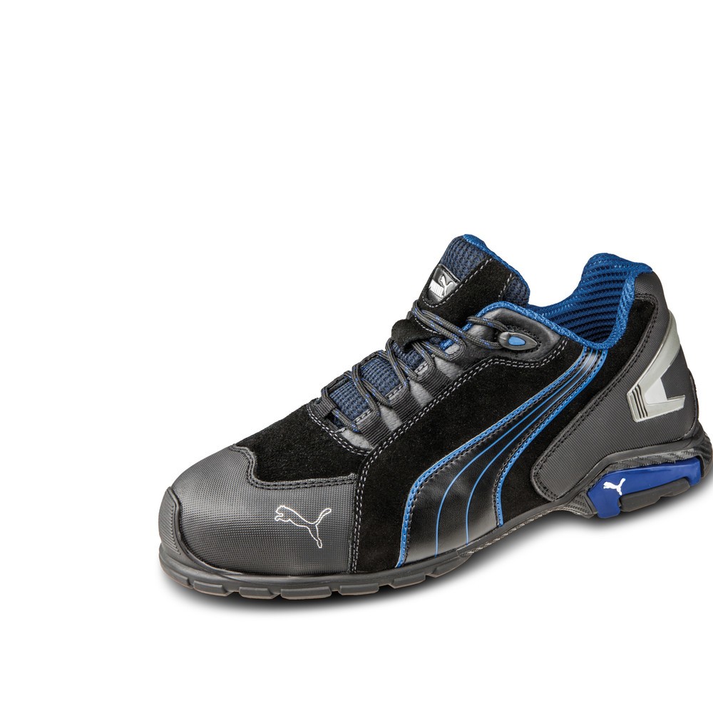 Illustration du produit: Chaussures de sport de sécurité PUMA® Rio Black Low S3, taille 40