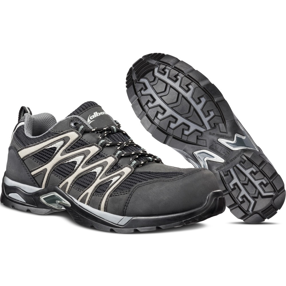 Illustration du produit: Chaussures de sport de sécurité Silver Racer XTS Low S1P, taille 46