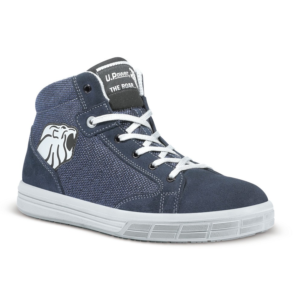 Illustration du produit: Chaussures montantes de sécurité Caravan S1P, taille 44
