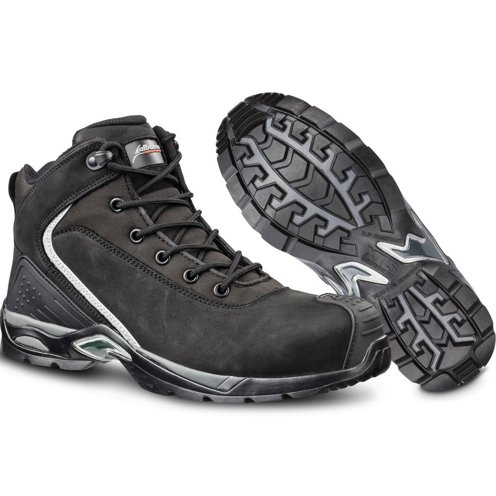 Illustration du produit: Chaussures montantes de sécurité Runner XTS Mid S3, pointure 40