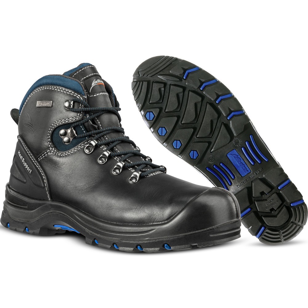 Illustration du produit: Chaussures montantes de sécurité X-Treme CTX Mid S3, pointure 44