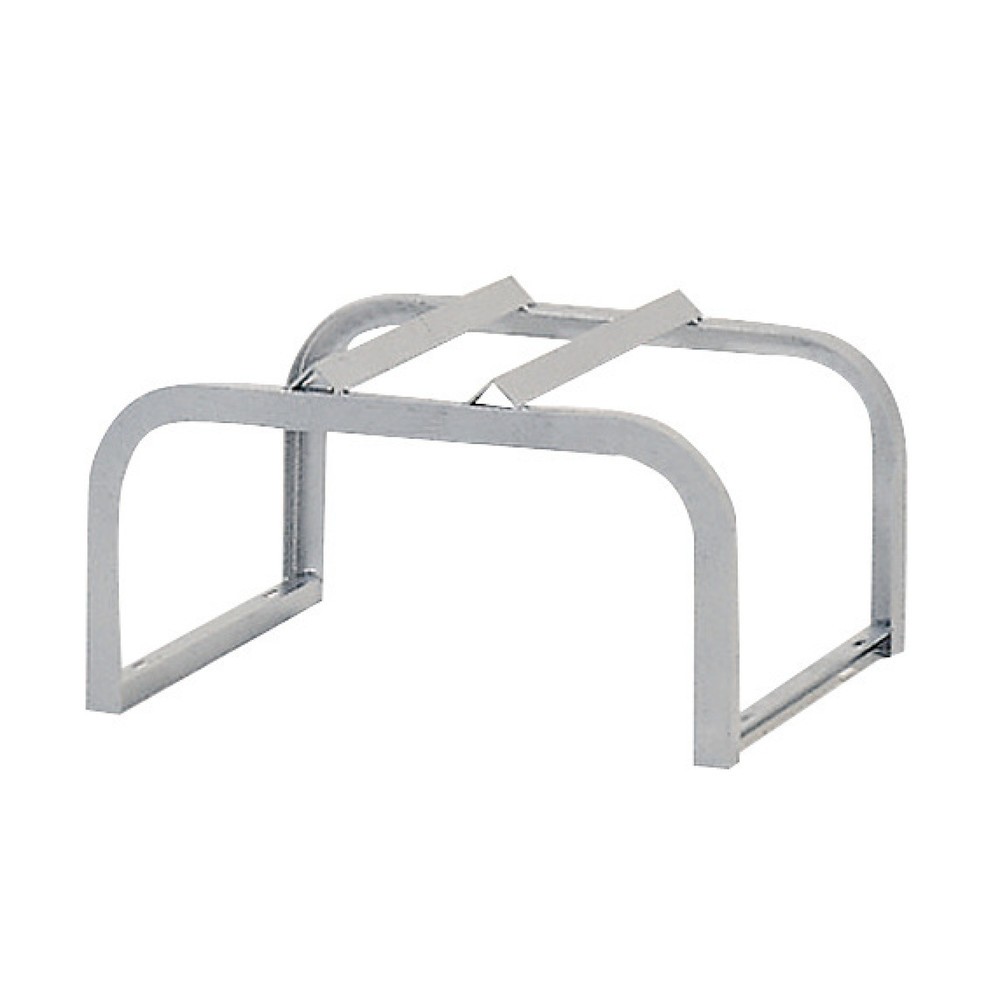 Illustration du produit: Chevalet pour fût pour armoire à fûts ignifuge type 90 pour 1 fût de 5060 litres