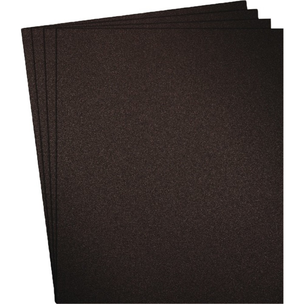 Illustration du produit: Tissu abrasif KL 385 JF L280xl230 mm granul. 150 pour bois/métal corindon KLINGS