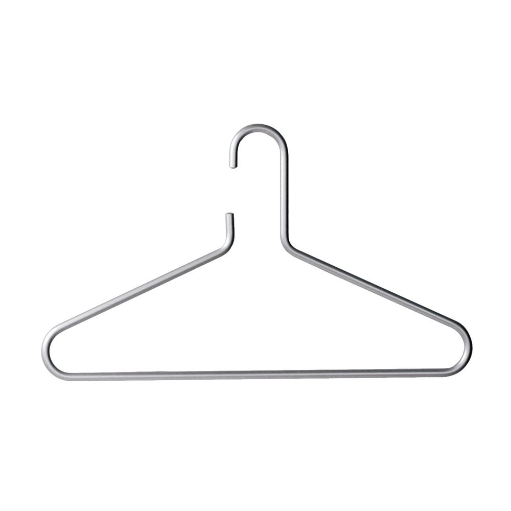 Illustration du produit: Cintre en aluminium, jeu de 5 cintres