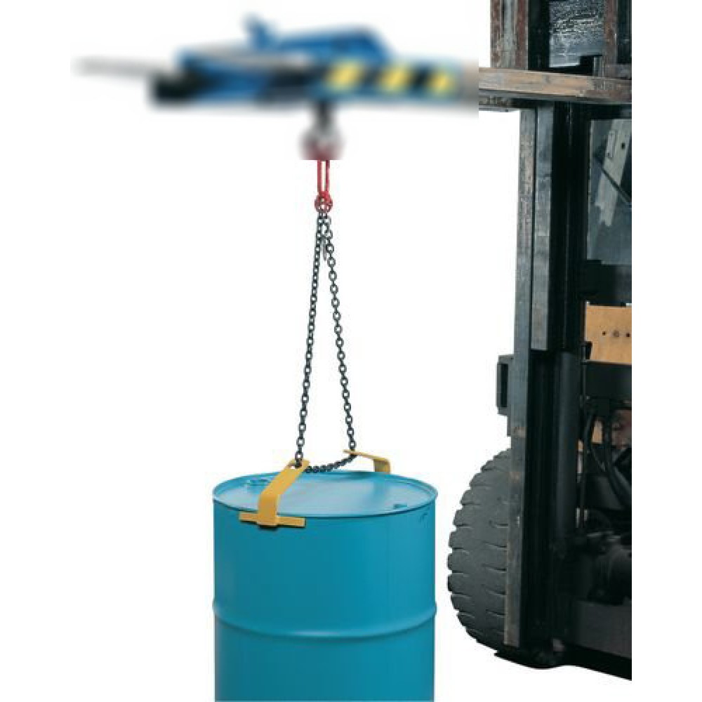 Illustration du produit: cintre FGH, pour barillet de 60 à 220 litres