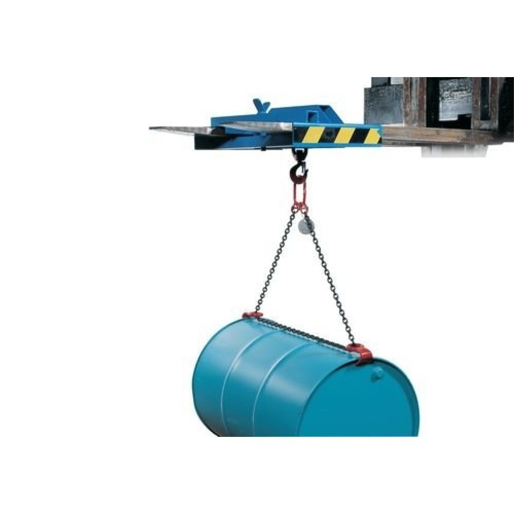 Illustration du produit: Cintres à barillet FGV, pour 1 Fût en acier de 60/200 litres