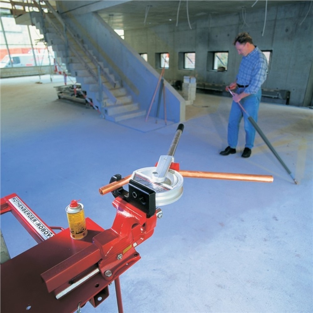 Produktabbildung Nr. 3: Cintreuse manuelle ROBEND® H+W Plus jusqu’à 180 degr. zone de travail 12-22 mm 7