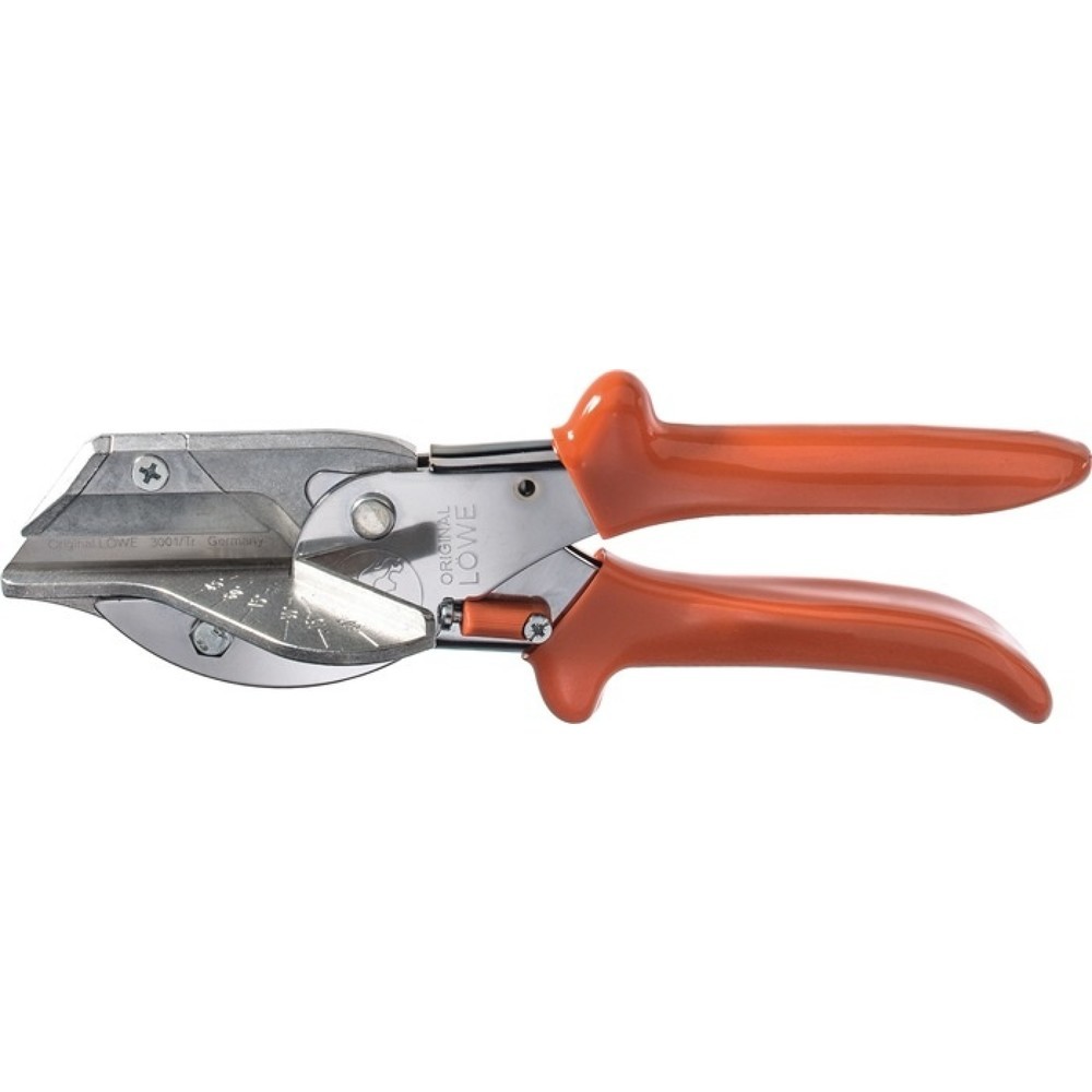 Illustration du produit: Cisailles à onglet 3804 longueur 210 mm longueur des lames 50 mm épaisseur de co
