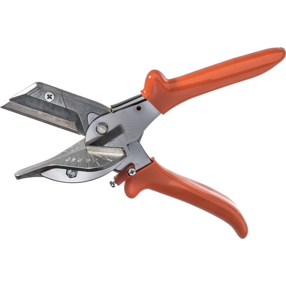 Produktabbildung Nr. 2: Cisailles à onglet 3804 longueur 210 mm longueur des lames 50 mm épaisseur de co