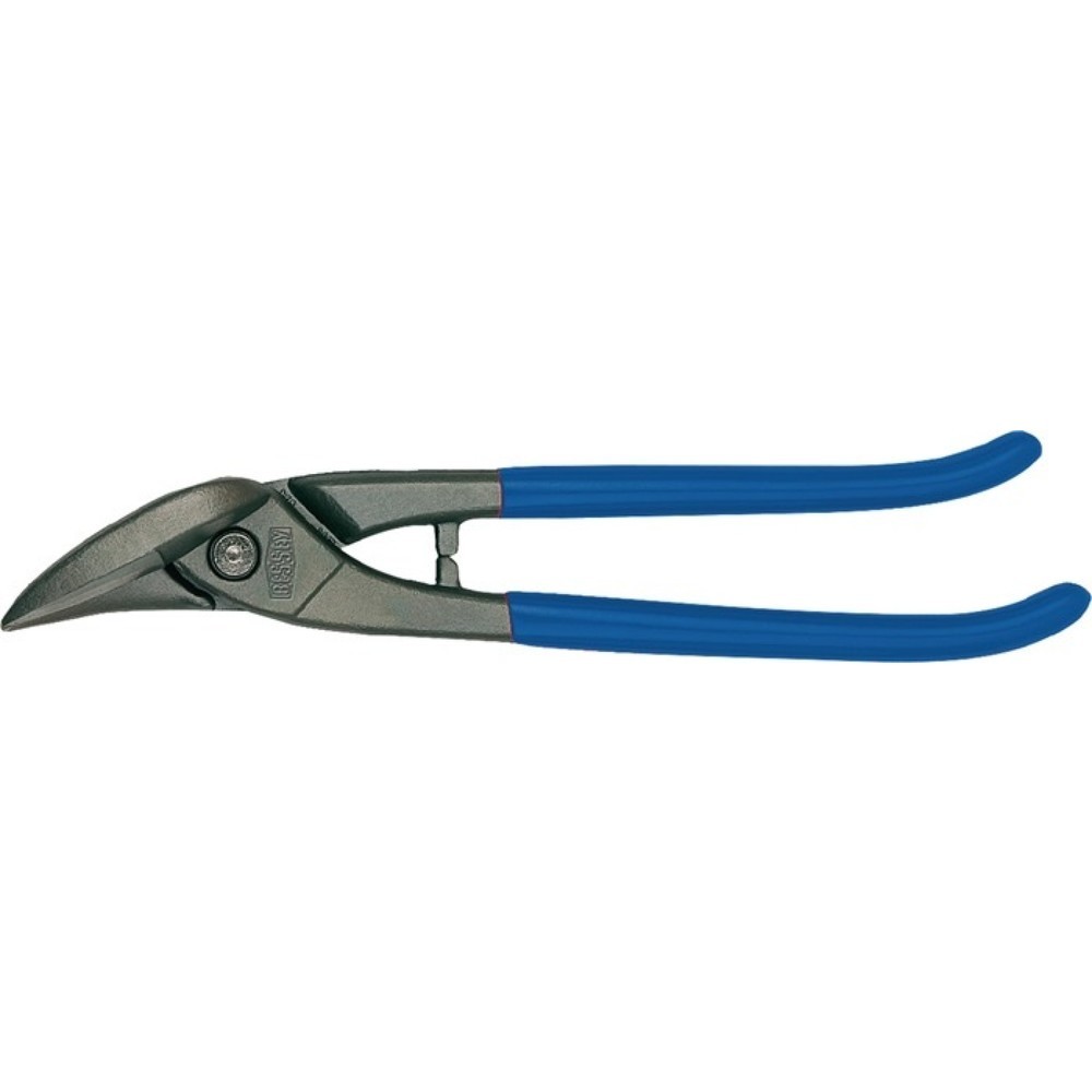 Illustration du produit: Cisaille à tôle Ideal D216-260 longueur 260 mm à droite acier max. 1 mm acier in