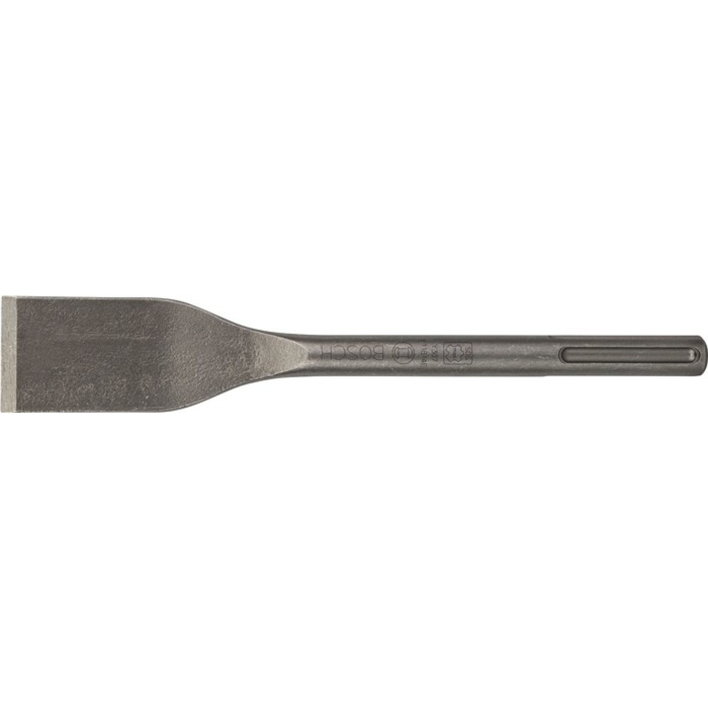 Illustration du produit: Burin de carreleur SDS-max longueur 300 mm largeur 50 mm SDS-max BOSCH