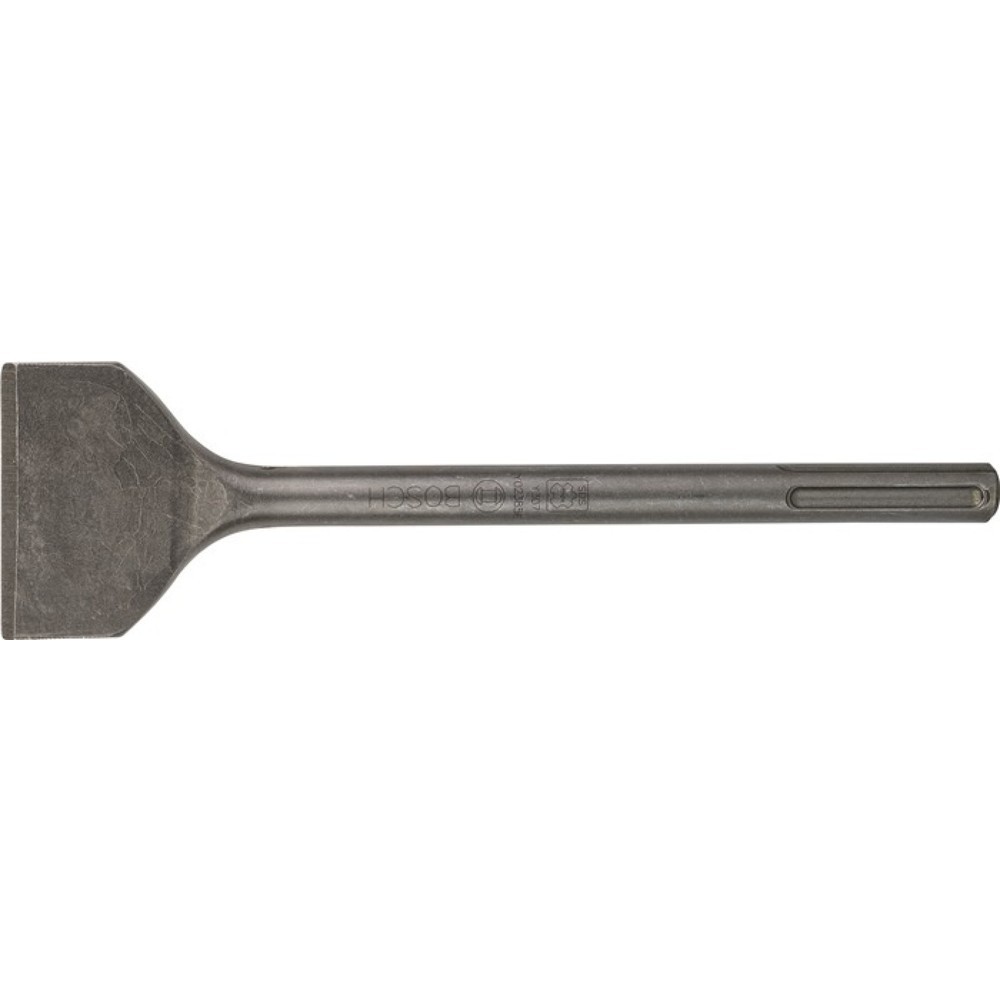 Illustration du produit: Burin de carreleur SDS-max longueur 300 mm largeur 80 mm SDS-max BOSCH
