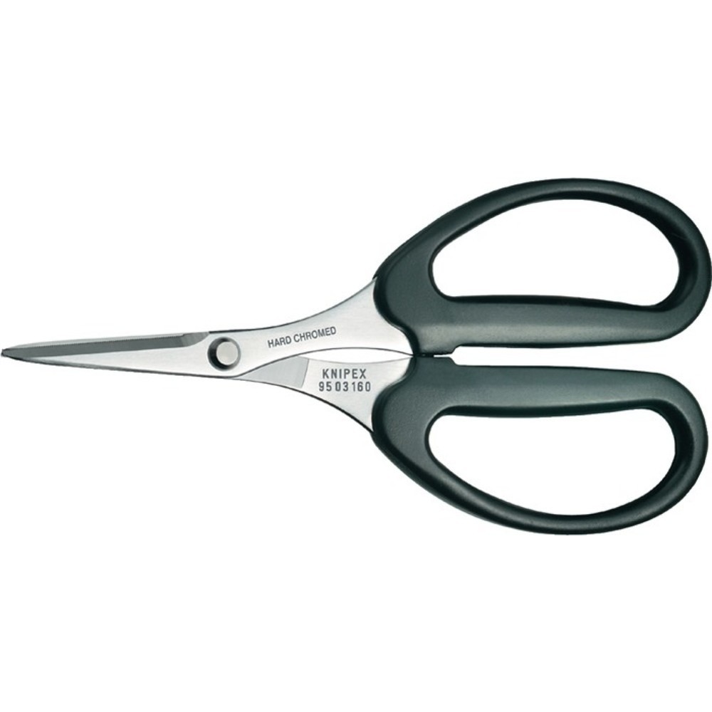 Illustration du produit: Cisaille longueur totale 160 mm L. de coupe 42 mm KNIPEX