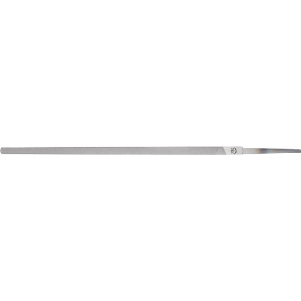 Illustration du produit: Lime d'atelier DIN 7261 L. 150 mm coupe transv. 6 mm coupe 2 forme carrée PFERD