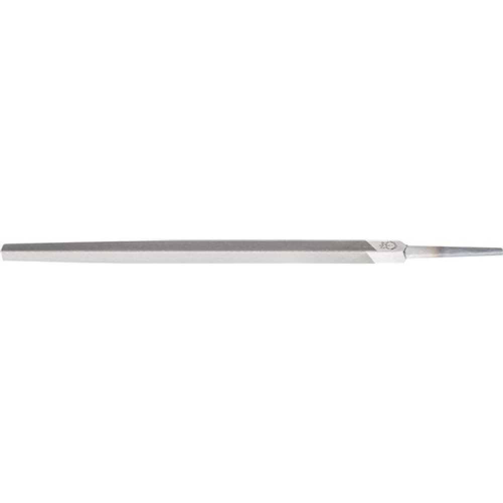 Illustration du produit: Lime d'atelier DIN 7261 L. 100 mm coupe transv. 8 mm coupe 2 triangulaire PFERD