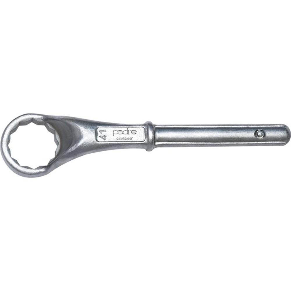 Illustration du produit: Clés polygonales à grande puissance 839 ouv. de clé 24 mm longueur 180 mm contre